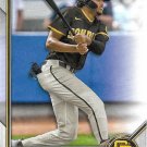 James Wood 2022 Bowman #BP-108 San Diego Padres Baseball Card