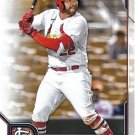 Juan Yepez 2022 Bowman Rookie #24 St. Louis Cardinals Baseball Card