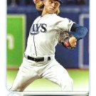 Shane Baz 2022 Topps Rookie #421 Tampa Bay Rays Baseball Card Shane Baz 2022 Topps Rookie #421 Tampa Bay Rays Baseball Card