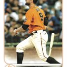 Brandon Belt 2022 Topps #632 San Francisco Giants Baseball Card