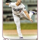 Justin Bruihl 2022 Topps Rookie #658 Los Angeles Dodgers Baseball Card Justin Bruihl 2022 Topps Rookie #658 Los Angeles Dodgers Baseball Card