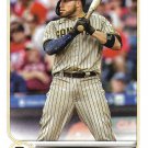 Victor Caratini 2022 Topps #385 San Diego Padres Baseball Card Victor Caratini 2022 Topps #385 San Diego Padres Baseball Card