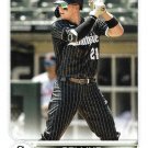 Zack Collins 2022 Topps #351 Chicago White Sox Baseball Card Zack Collins 2022 Topps #351 Chicago White Sox Baseball Card