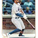 J.D. Davis 2022 Topps #375 New York Mets Baseball Card J.D. Davis 2022 Topps #375 New York Mets Baseball Card