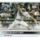 Sean Guenther 2022 Topps Rookie #471 Miami Marlins Baseball Card Sean Guenther 2022 Topps Rookie #471 Miami Marlins Baseball Card