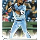 Teoscar Hernandez 2022 Topps #355 Toronto Blue Jays Baseball Card Teoscar Hernandez 2022 Topps #355 Toronto Blue Jays Baseball Card