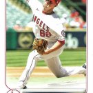 Janson Junk 2022 Topps Rookie #594 Los Angeles Angels Baseball Card