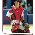 Mark Kolozsvary 2022 Topps #536 Cincinnati Reds Baseball Card Mark Kolozsvary 2022 Topps #536 Cincinnati Reds Baseball Card