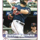 Trevor Larnach 2022 Topps #596 Minnesota Twins Baseball Card Trevor Larnach 2022 Topps #596 Minnesota Twins Baseball Card