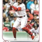 Jack Lopez 2022 Topps Rookie #418 Boston Red Sox Baseball Card Jack Lopez 2022 Topps Rookie #418 Boston Red Sox Baseball Card