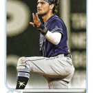 Josh Lowe 2022 Topps Rookie #479 Tampa Bay Rays Baseball Card Josh Lowe 2022 Topps Rookie #479 Tampa Bay Rays Baseball Card