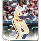 Andrew McCutchen 2022 Topps #655 Philadelphia Phillies Baseball Card Andrew McCutchen 2022 Topps #655 Philadelphia Phillies Baseball Card