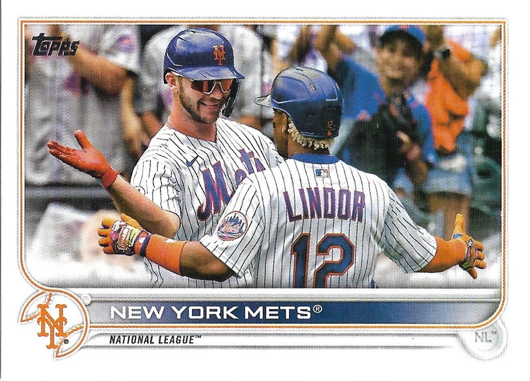 new-york-mets-2022-topps-341-baseball-team-card