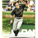 Kevin Newman 2022 Topps #635 Pittsburgh Pirates Baseball Card
