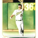 Stephen Piscotty 2022 Topps #349 Oakland Athletics Baseball Card Stephen Piscotty 2022 Topps #349 Oakland Athletics Baseball Card