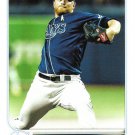 Drew Rasmussen 2022 Topps #482 Tampa Bay Rays Baseball Card Drew Rasmussen 2022 Topps #482 Tampa Bay Rays Baseball Card