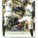 Giancarlo Stanton, Aaron Judge 2022 Topps #650 New York Yankees Baseball Card Giancarlo Stanton, Aaron Judge 2022 Topps #650 New York Yankees Baseball Card