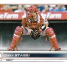 Max Stassi 2022 Topps #609 Los Angeles Angels Baseball Card Max Stassi 2022 Topps #609 Los Angeles Angels Baseball Card