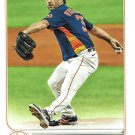 Justin Verlander 2022 Topps #350 Houston Astros Baseball Card Justin Verlander 2022 Topps #350 Houston Astros Baseball Card