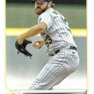 Brandon Woodruff 2022 Topps #336 Milwaukee Brewers Baseball Card