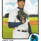 Aroldis Chapman 2022 Topps Heritage #287 New York Yankees Baseball Card Aroldis Chapman 2022 Topps Heritage #287 New York Yankees Baseball Card
