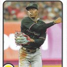 Jazz Chisholm Jr. 2022 Topps Heritage New Age Performers #NAP-13 Miami Marlins Baseball Card Jazz Chisholm Jr. 2022 Topps Heritage New Age Performers #NAP-13 Miami Marlins Baseball Card