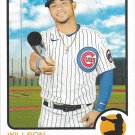 Willson Contreras 2022 Topps Heritage #46 Chicago Cubs Baseball Card Willson Contreras 2022 Topps Heritage #46 Chicago Cubs Baseball Card
