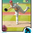 Reid Detmers 2022 Topps Heritage Rookie #24 Los Angeles Angels Baseball Card