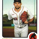  2022 Topps Heritage #107 Kyle Farmer Cincinnati Reds