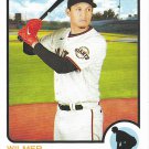 Wilmer Flores 2022 Topps Heritage #129 San Francisco Giants Baseball Card Wilmer Flores 2022 Topps Heritage #129 San Francisco Giants Baseball Card