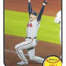 Freddie Freeman 2022 Topps Heritage #210 Atlanta Braves Baseball Card Freddie Freeman 2022 Topps Heritage #210 Atlanta Braves Baseball Card