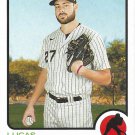 Lucas Giolito 2022 Topps Heritage #216 Chicago White Sox Baseball Card Lucas Giolito 2022 Topps Heritage #216 Chicago White Sox Baseball Card