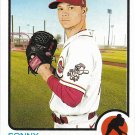 Sonny Gray 2022 Topps Heritage #282 Cincinnati Reds Baseball Card Sonny Gray 2022 Topps Heritage #282 Cincinnati Reds Baseball Card