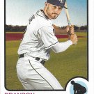 Brandon Lowe 2022 Topps Heritage #226 Tampa Bay Rays Baseball Card