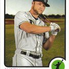 Austin Meadows 2022 Topps Heritage #16 Tampa Bay Rays Baseball Card Austin Meadows 2022 Topps Heritage #16 Tampa Bay Rays Baseball Card
