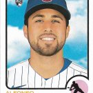 Alfonso Rivas 2022 Topps Heritage Rookie #69 Chicago Cubs Baseball Card Alfonso Rivas 2022 Topps Heritage Rookie #69 Chicago Cubs Baseball Card