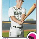 Kyle Seager 2022 Topps Heritage #374 Seattle Mariners Baseball Card Kyle Seager 2022 Topps Heritage #374 Seattle Mariners Baseball Card
