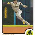Fernando Tatis Jr. 2022 Topps Heritage #88 San Diego Padres Baseball Card Fernando Tatis Jr. 2022 Topps Heritage #88 San Diego Padres Baseball Card