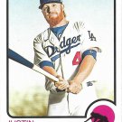 Justin Turner 2022 Topps Heritage #383 Los Angeles Dodgers Baseball Card Justin Turner 2022 Topps Heritage #383 Los Angeles Dodgers Baseball Card