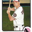 Ryan Zimmerman 2022 Topps Heritage #199 Washington Nationals Baseball Card Ryan Zimmerman 2022 Topps Heritage #199 Washington Nationals Baseball Card