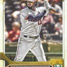 Josh Bell 2022 Topps Gypsy Queen #32 Washington Nationals Baseball Card Josh Bell 2022 Topps Gypsy Queen #32 Washington Nationals Baseball Card