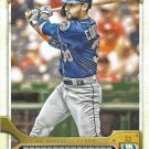 Michael Conforto 2022 Topps Gypsy Queen #100 New York Mets Baseball Card Michael Conforto 2022 Topps Gypsy Queen #100 New York Mets Baseball Card