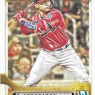 William Contreras 2022 Topps Gypsy Queen #3 Atlanta Braves Baseball Card William Contreras 2022 Topps Gypsy Queen #3 Atlanta Braves Baseball Card