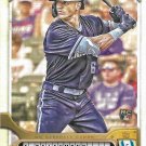 Greg Deichmann 2022 Topps Gypsy Queen Rookie #50 Chicago Cubs Baseball Card Greg Deichmann 2022 Topps Gypsy Queen Rookie #50 Chicago Cubs Baseball Card