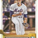 Edwin Diaz 2022 Topps Gypsy Queen #133 New York Mets Baseball Card Edwin Diaz 2022 Topps Gypsy Queen #133 New York Mets Baseball Card