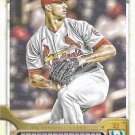 Jack Flaherty 2022 Topps Gypsy Queen #295 St. Louis Cardinals Baseball Card Jack Flaherty 2022 Topps Gypsy Queen #295 St. Louis Cardinals Baseball Card