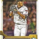 Luis Frias 2022 Topps Gypsy Queen Rookie #292 Arizona Diamondbacks Baseball Card Luis Frias 2022 Topps Gypsy Queen Rookie #292 Arizona Diamondbacks Baseball Card