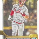 Bryce Harper 2022 Topps Gypsy Queen #272 Philadelphia Phillies Baseball Card