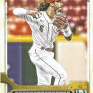 Jonathan India 2022 Topps Gypsy Queen #34 Cincinnati Reds Baseball Card Jonathan India 2022 Topps Gypsy Queen #34 Cincinnati Reds Baseball Card