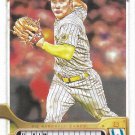 Ha-Seong Kim 2022 Topps Gypsy Queen #90 San Diego Padres Baseball Card Ha-Seong Kim 2022 Topps Gypsy Queen #90 San Diego Padres Baseball Card